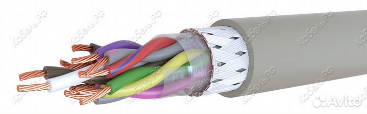 Кабель unitronic liycy (TP) 4*2*0,5 LappKabel