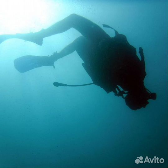 Дайвинг/рыбалка И поисковые работы