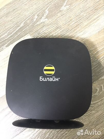 Wifi роутер билайн