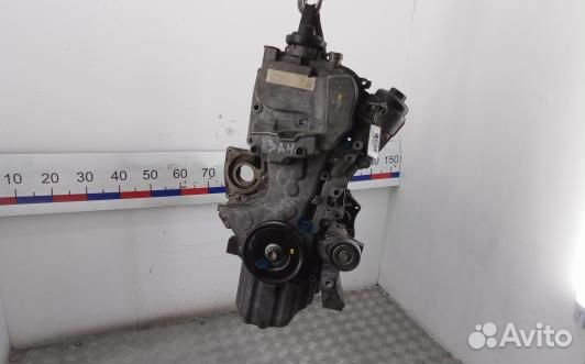 Блок цилиндров бензиновый volkswagen golf 5 (89A04