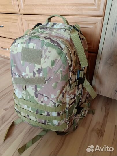 Тактический рюкзак 40 литров