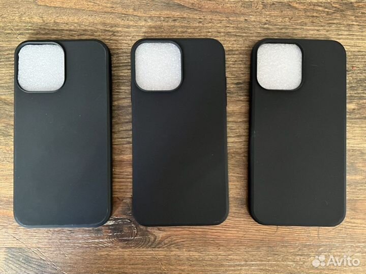 Чехол для iPhone XR в стиле 13 Pro