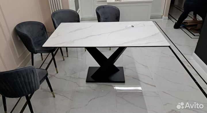 Стол из керамогранита STK-27169