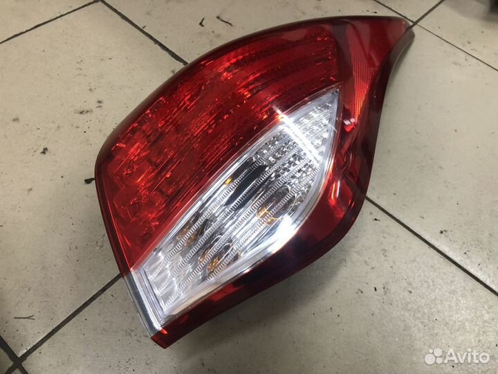 Фонарь правый седан дорест Hyundai i40 11-15г