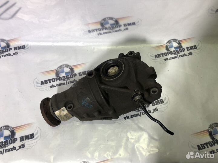 Редуктор бмв Х3 Ф25 3.08