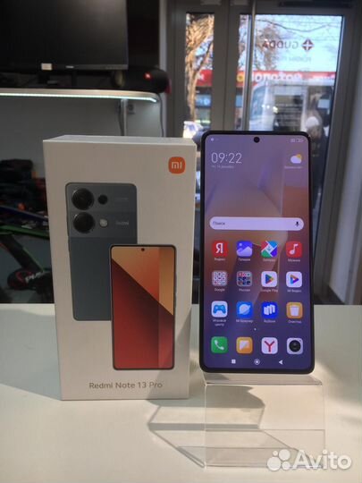 Xiaomi Redmi Note 13 Pro, 8/256 ГБ