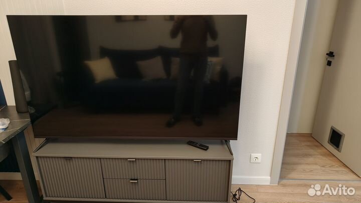 Телевизор Sber SDX-65UQ5233