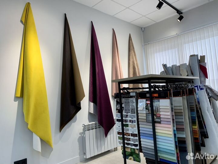 Кожзам мебельный, Экокожа