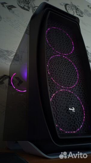 Топовый пк для Игр, Стримов и работы