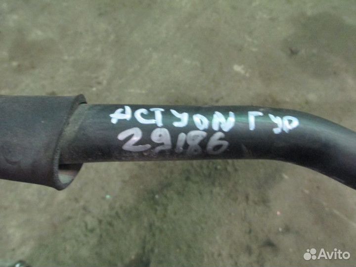 Шланг гидроусилителя Ssang Yong Actyon New/Korando