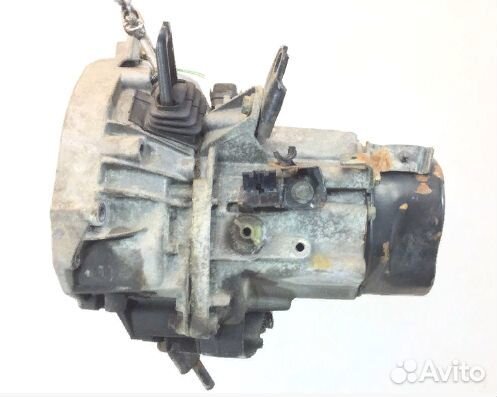 Коробка МКПП Renault Laguna, 1.8 л, JB3909