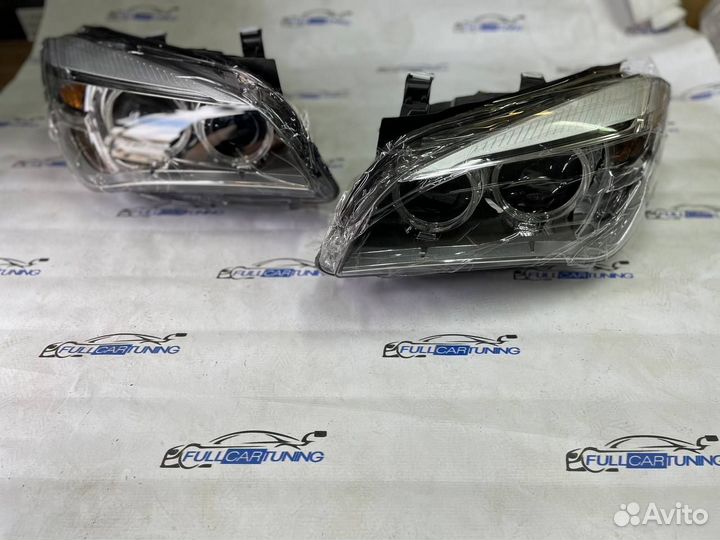 Фара левая правая BMW X1 E84 рест ксенон