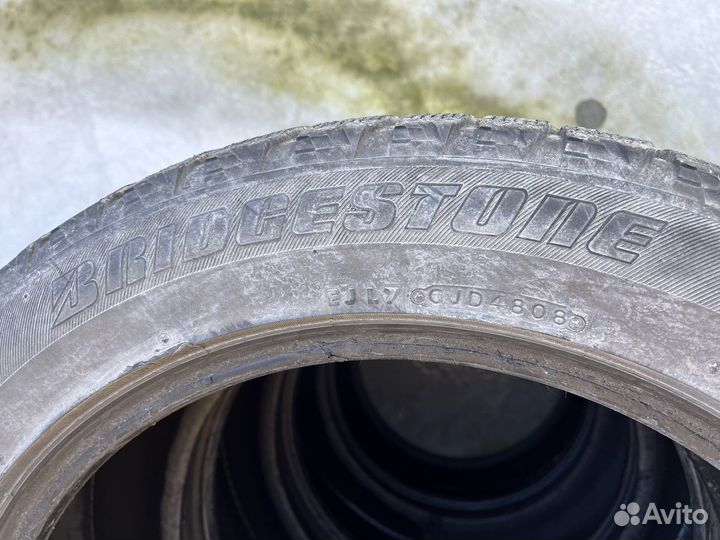 Bridgestone Blizzak Revo2 245/50 R18 100Q