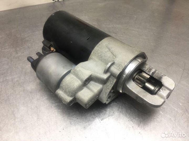 Стартер Mercedes S-Class W221 M276 3.5I 2011