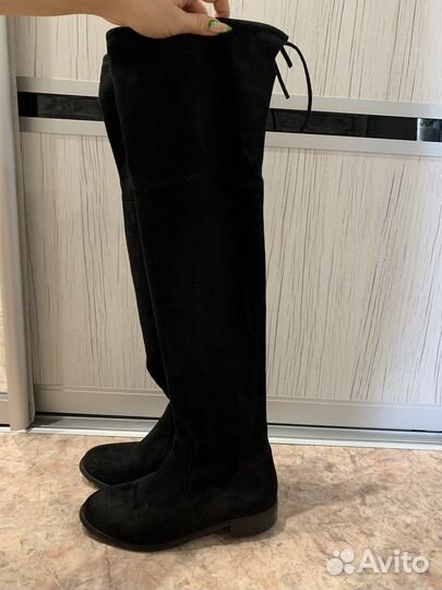 Сапоги чулки 37 размер