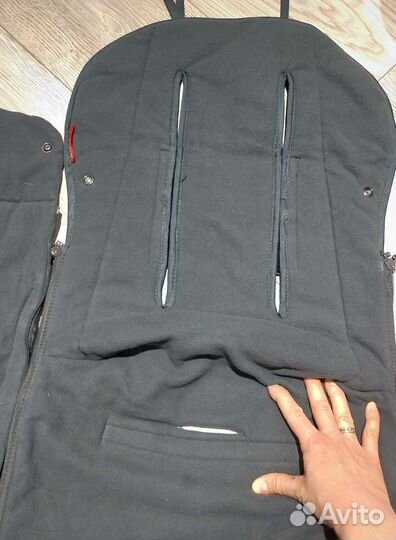 Спальный мешок в коляску, санки