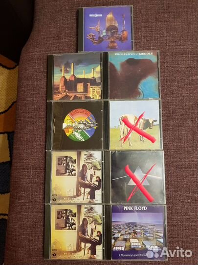 Cd диски с музыкой