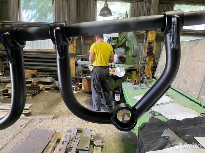 Верхние тюнинг рычаги nissan D40/R51