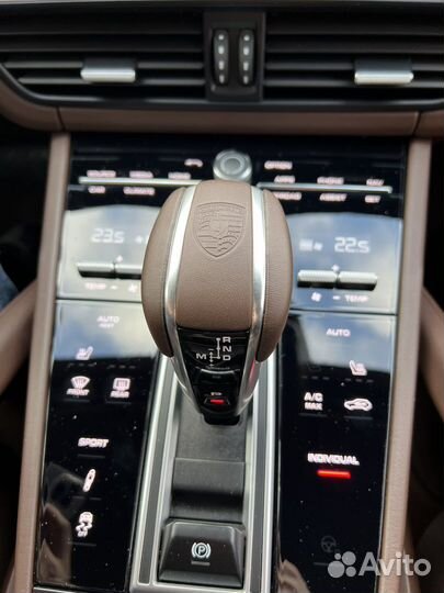 Ручка АКПП Porsche Cayenne 9Y E3 959