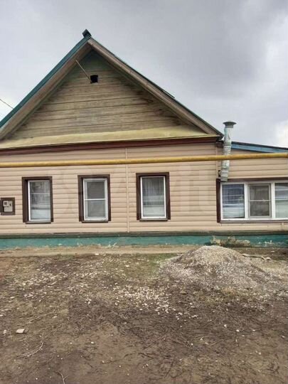 Дом 63,3 м² на участке 4,5 сот.