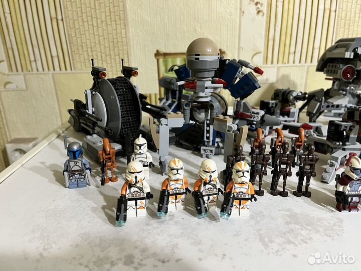 Lego star wars