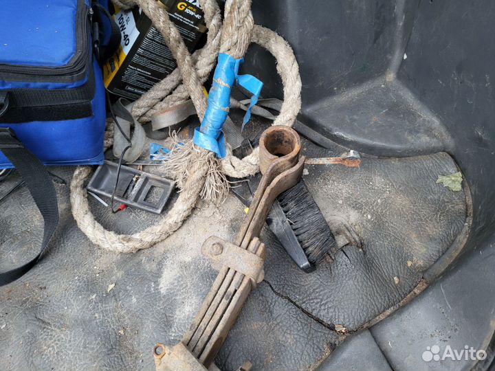 Рессора mitsubishi l200