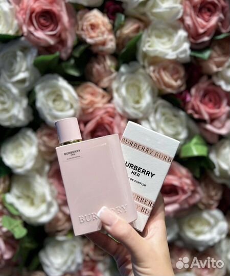 Парфюм Burberry Her Elixir de Parfum Burberry