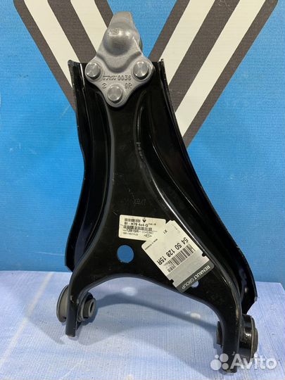 Рычаг подвески Renault duster 2 Лев