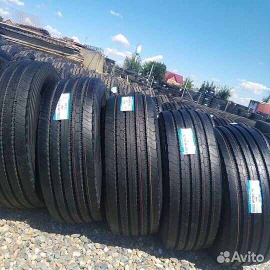 Грузовые шины 385/65 r.22.5 triangle A-11 (руль/пр