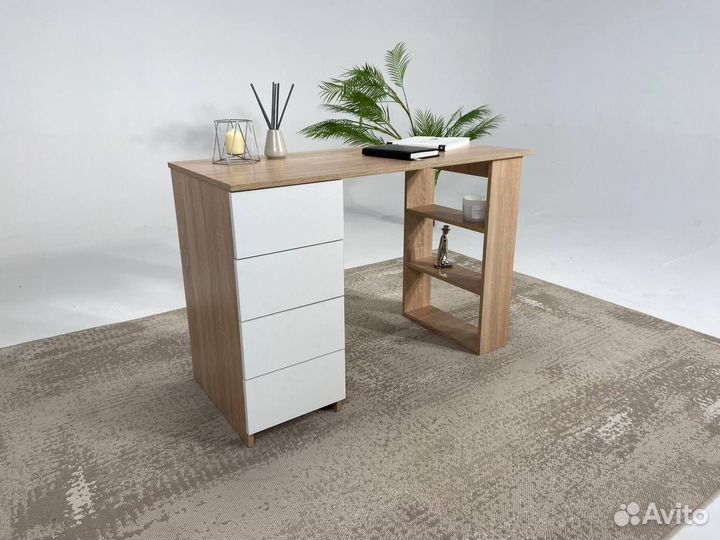 Стол письменный симпл