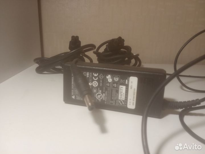 Кабель питания ADP-65JH BB