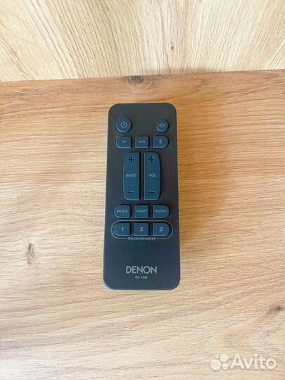 Саундбар Denon DHT-S316