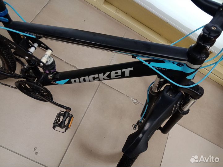 Горный велосипед IZH- bike Rocket 26