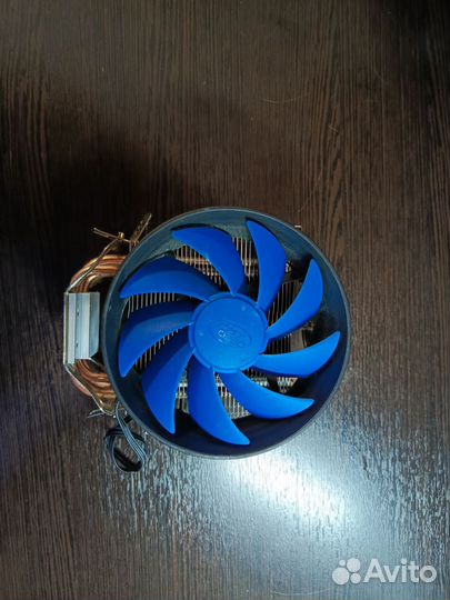 Кулер для процессора deepcool gammaxx 300