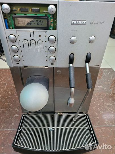 Кофемашина franke