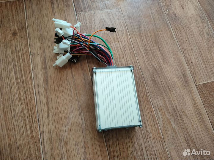 Запчасти для электровелосипедов