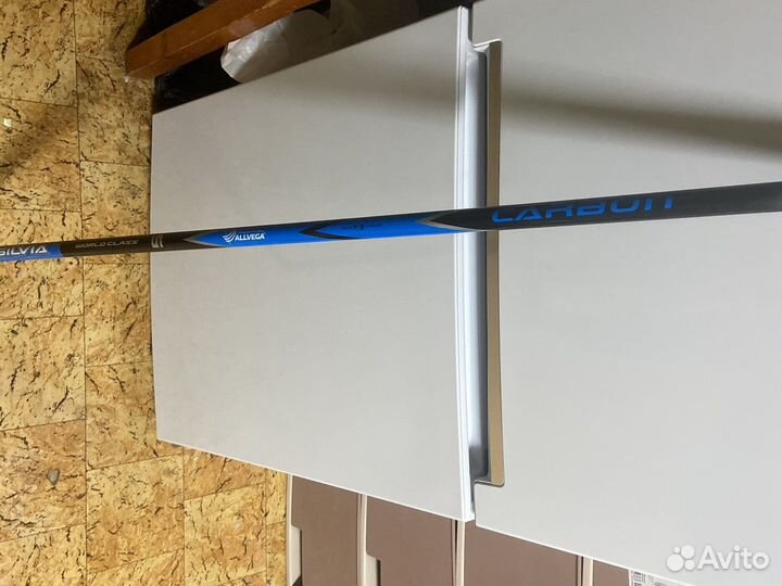 Маховое удилище