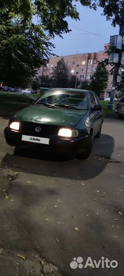 Volkswagen Polo, 1996