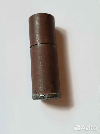 Зажигалка бензиновая,окопное творчество,винтаж