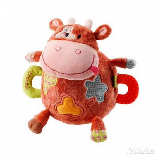 Игрушка корова Vicky Lillipuliens, б/у