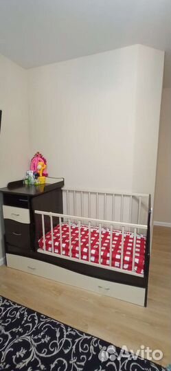 Детская кровать диван бу