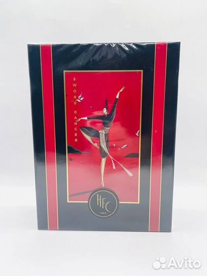 Духи мужские haute fragrance company Sword Dancer