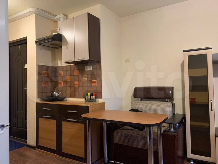 1-к. квартира, 19 м², 2/5 эт.