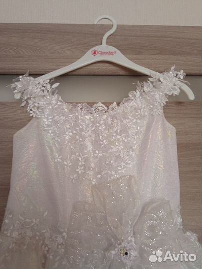 Красивое платье