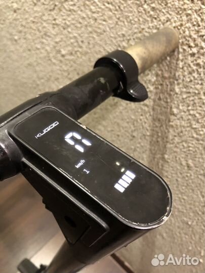 Электросамокат kugoo m2 pro