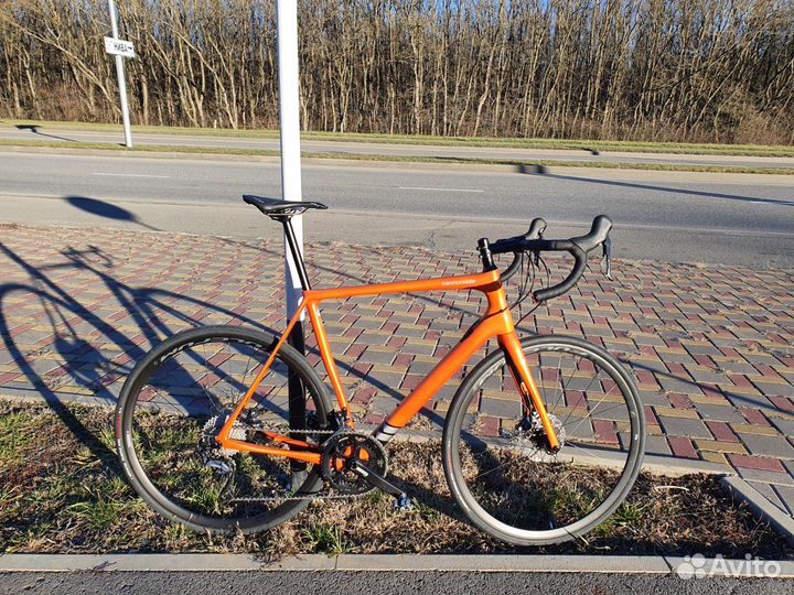 Cannondale synapse CRB Ultegra