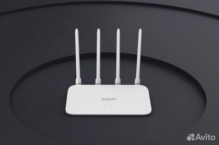 Xiaomi mi wifi router 4a