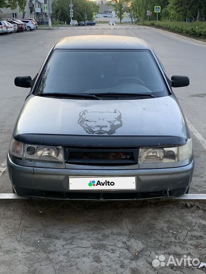 ВАЗ 2112, 2007