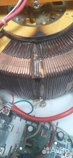 Стабилизатор Rucelf