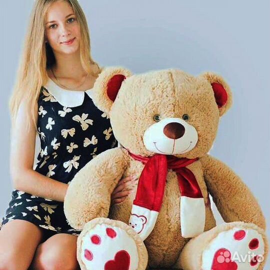 Плюшевый мишка